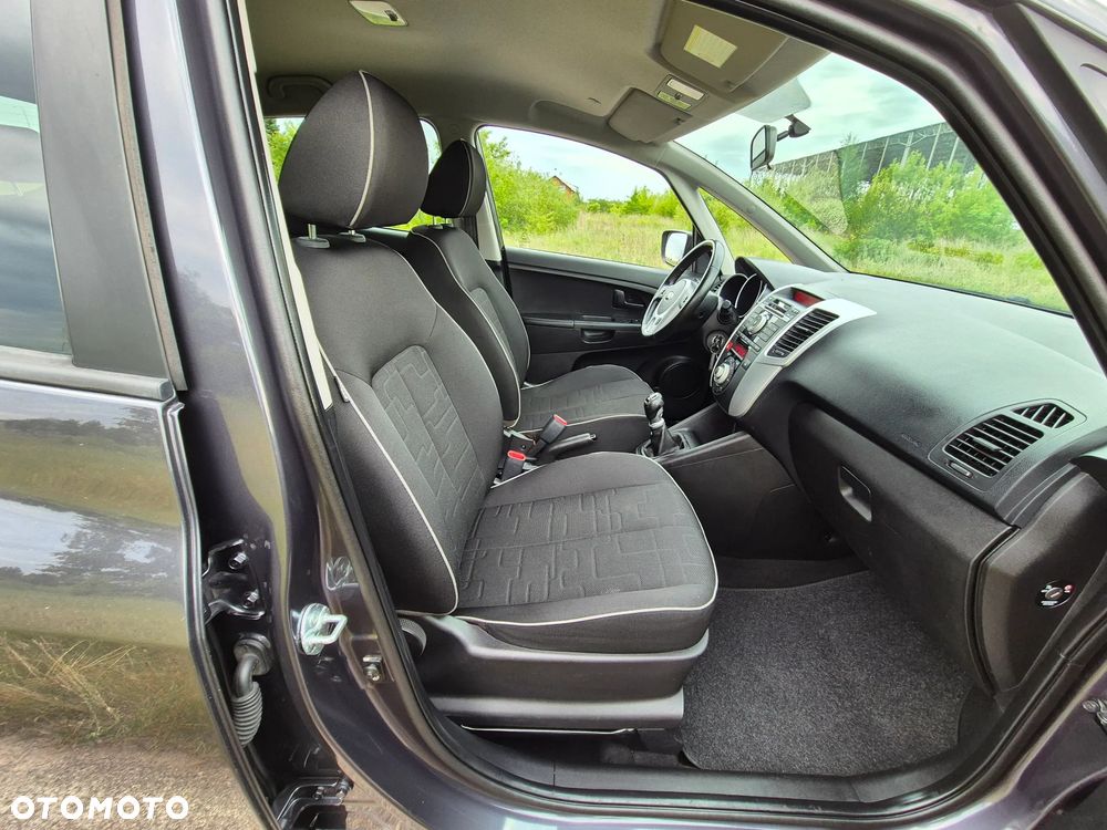 Kia Venga 1.4 CRDi 90 Edition 7 - 25