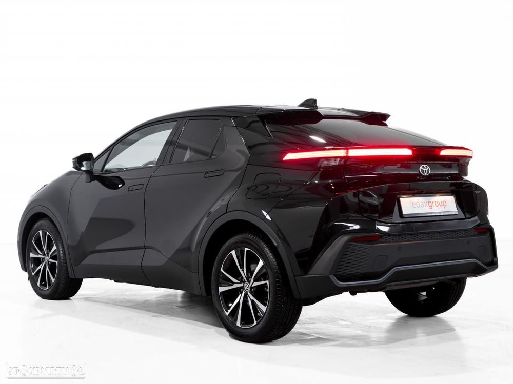 Toyota C-HR 1.8 Hybrid Exclusive - 4