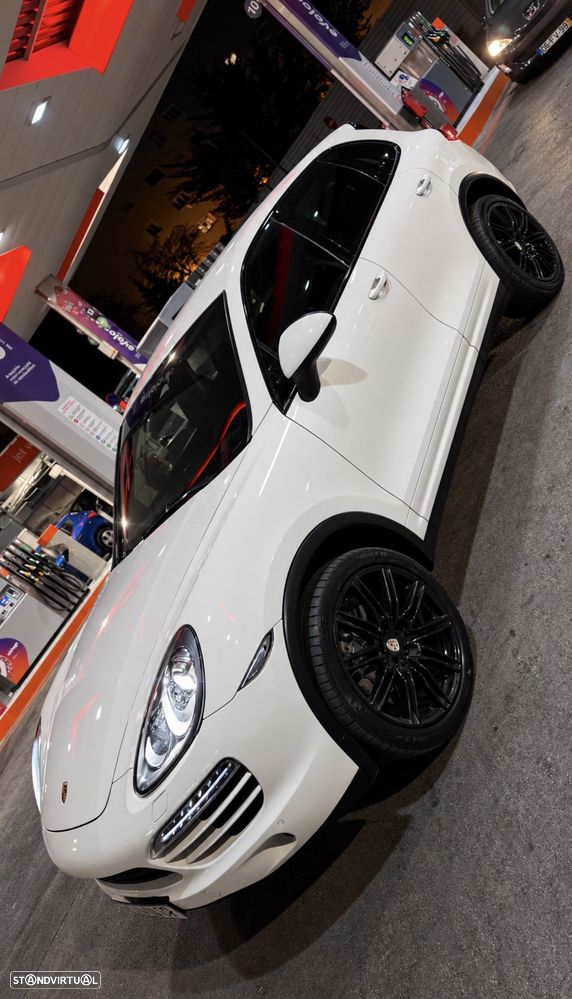 Porsche Cayenne 2011 photo 5