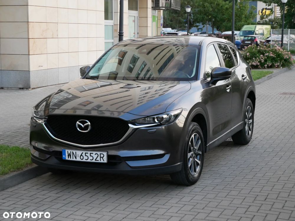 Mazda CX-5 2.0 Skymotion 2WD - 8