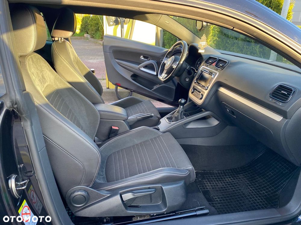 Volkswagen Scirocco 1.4 TSI - 7