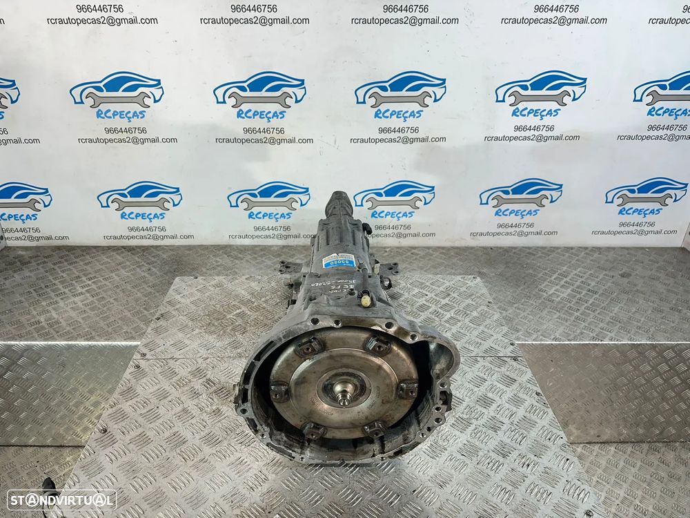 .Caixa 5 Velocidades 0372LS 35000-53020 35010-53020 Automática Lexus IS200 IS300 1GFE - 2