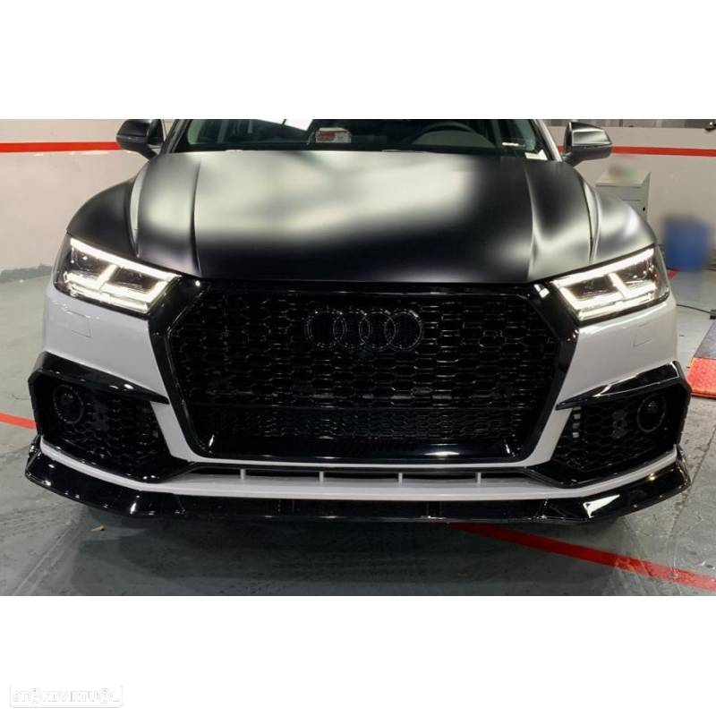 Body Kit Audi Q5 2017-2019 Look RSQ5 - 4