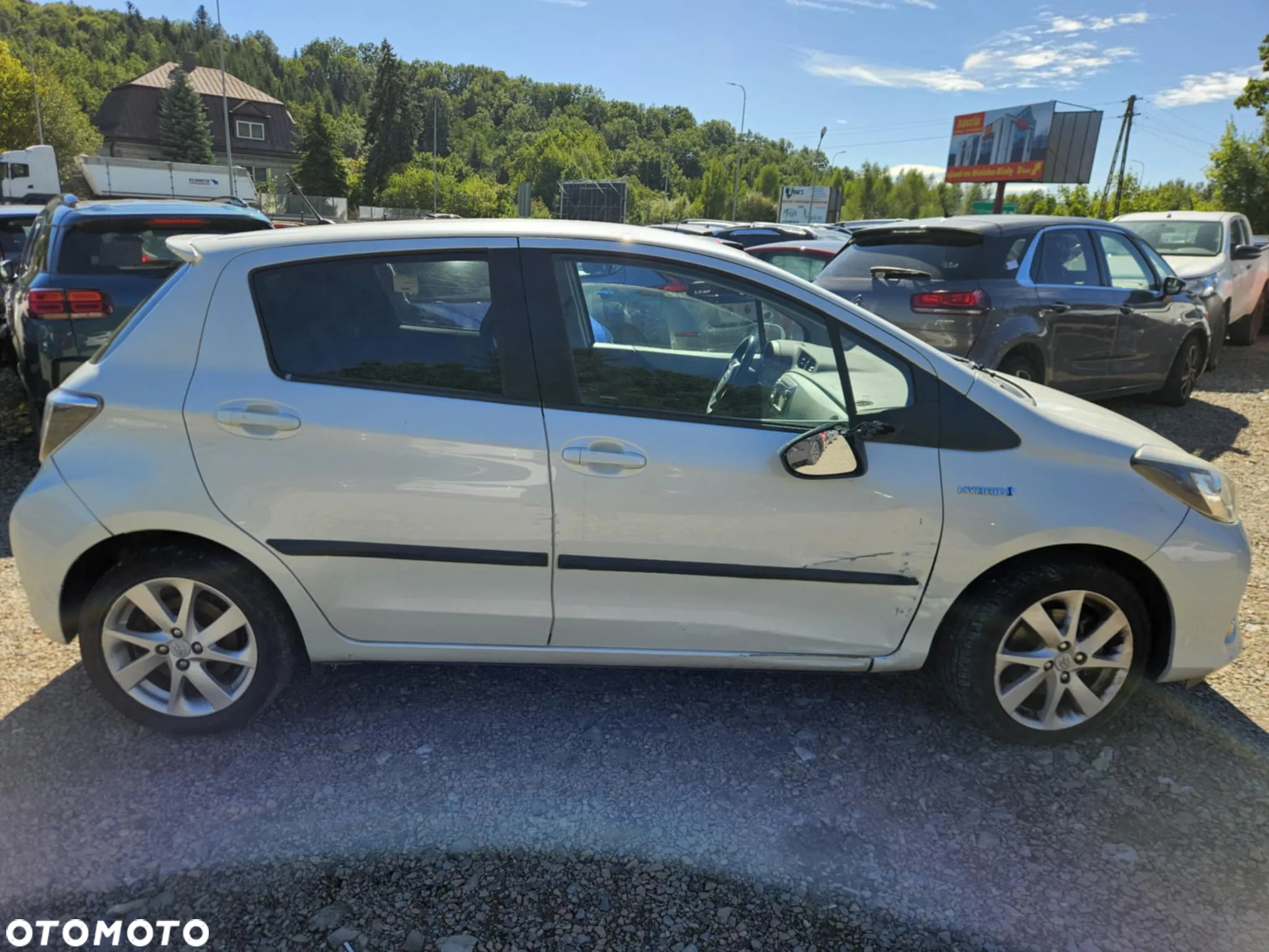 Toyota Yaris Hybrid 1.5 VVT-i Edition-S - 12