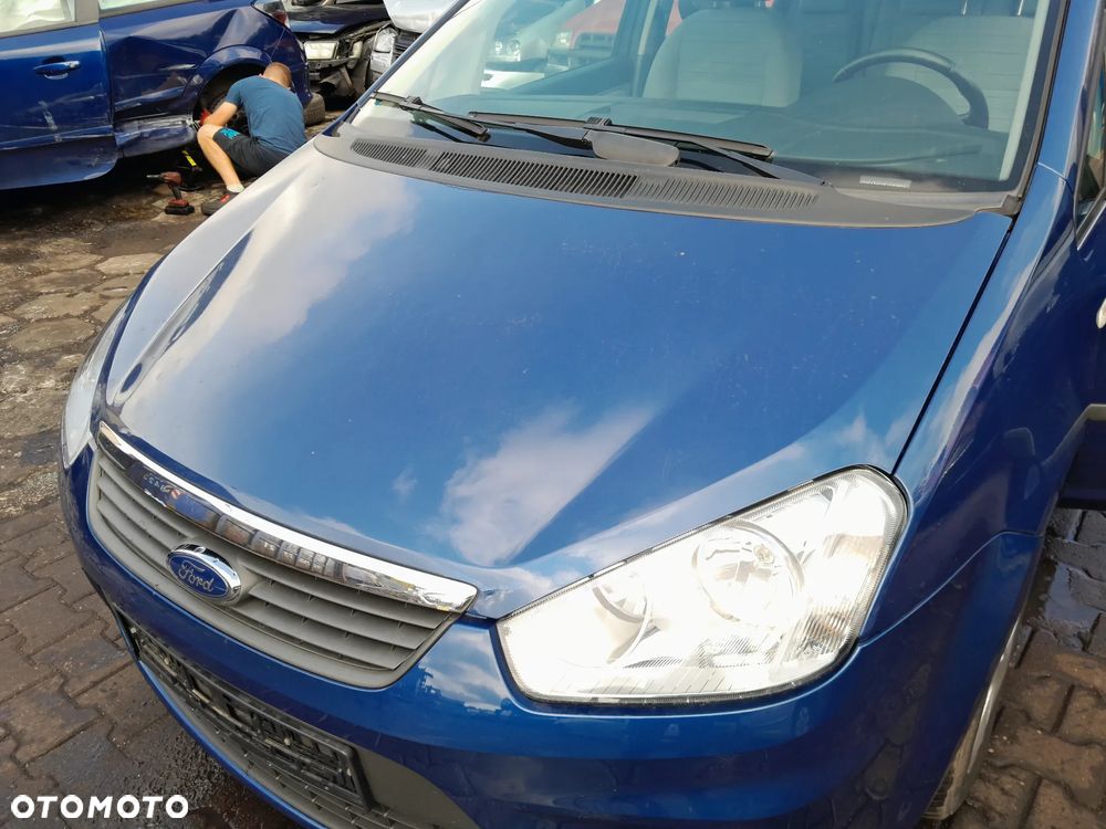 Maska pokrywa silnika FORD c-max I lift 06-10r. 36 - 2