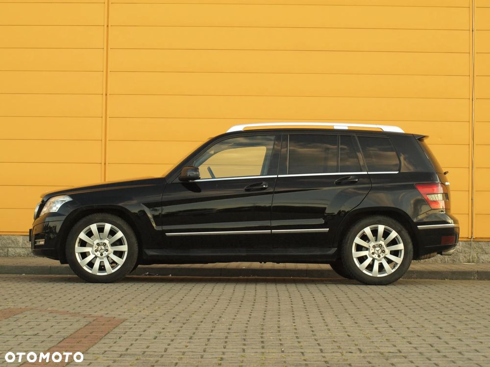 Mercedes-Benz GLK 350 CDI 4-Matic - 2
