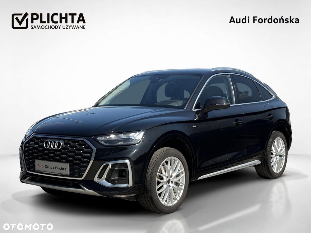 Audi Q5 Sportback