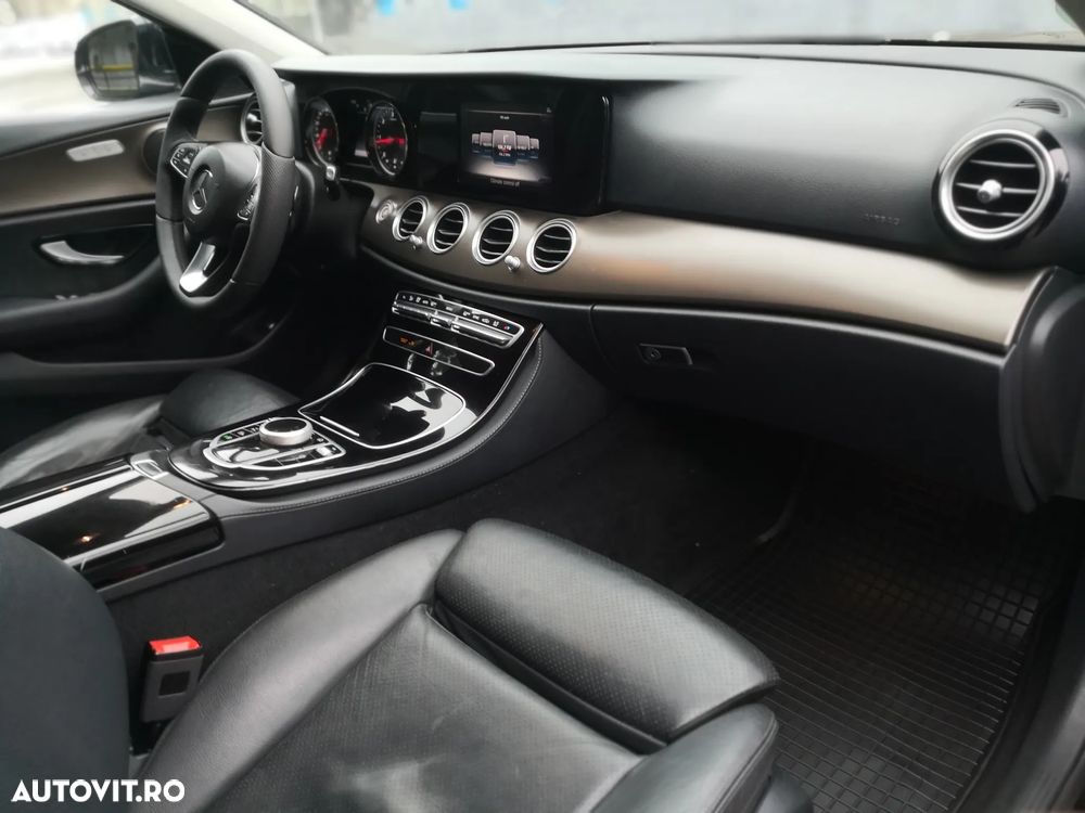 Mercedes-Benz E 200 d 9G-TRONIC - 7