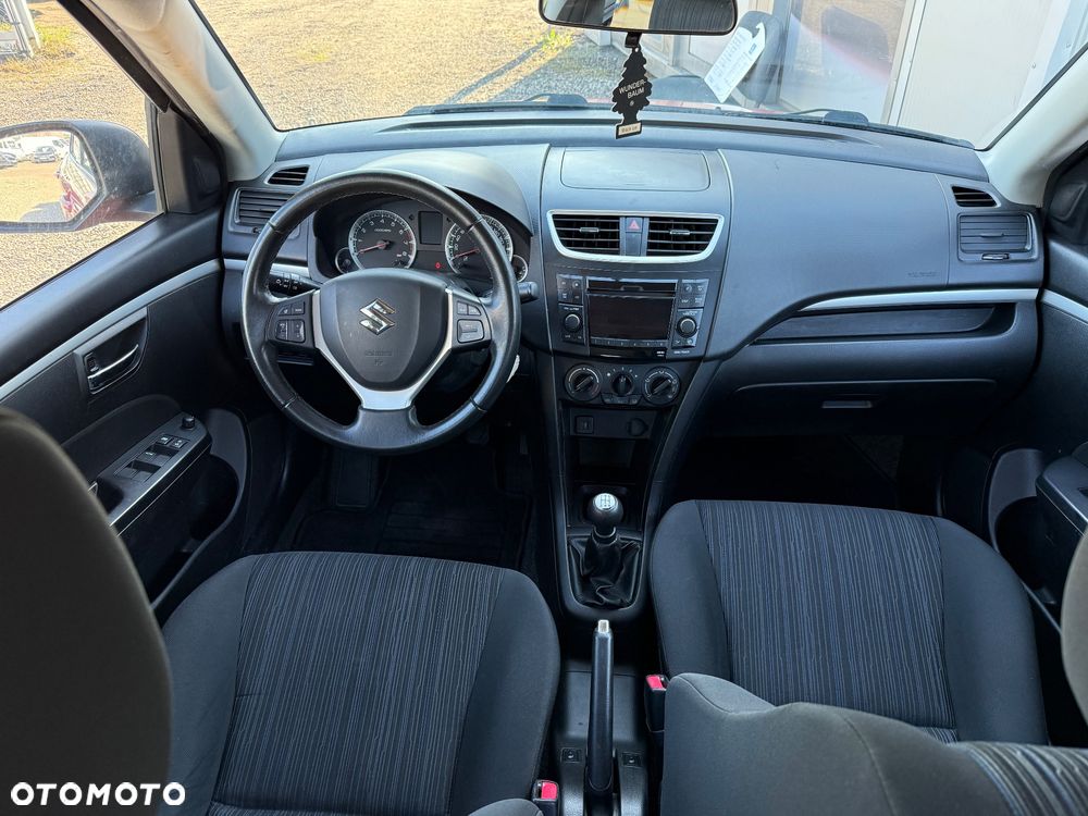 Suzuki Swift 1.2 Comfort Plus - 18