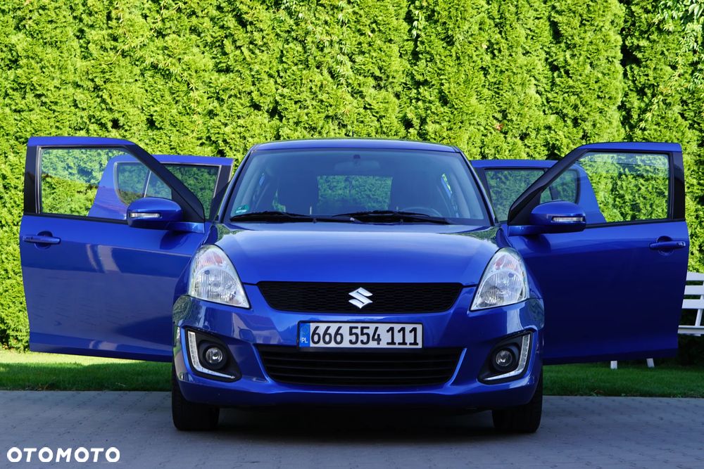 Suzuki Swift - 9