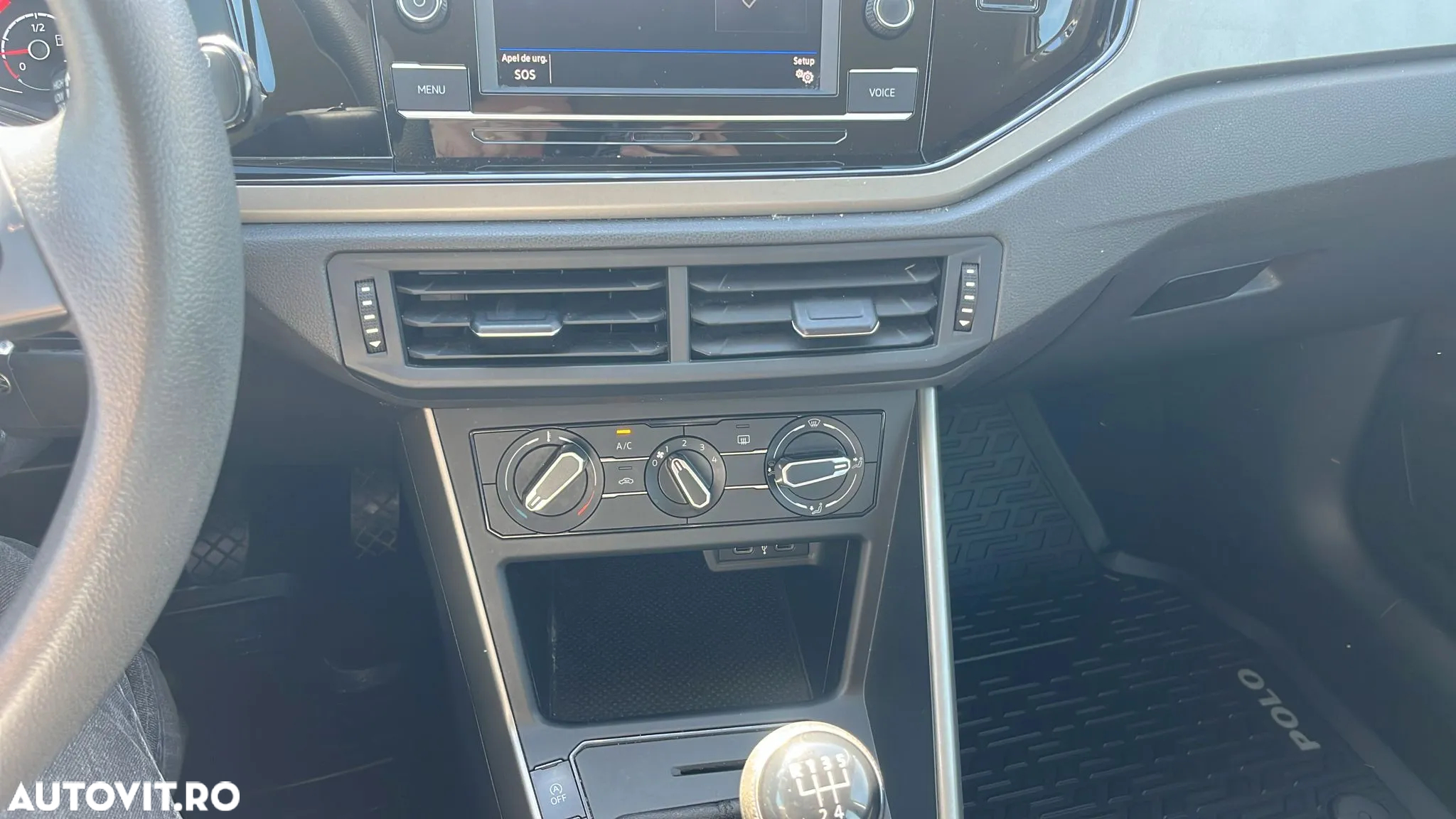 Volkswagen Polo 1.0 TSI Comfortline - 16