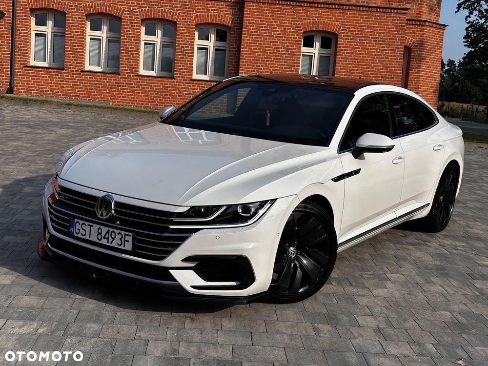 Volkswagen Arteon 2.0 TSI R-Line DSG - 3