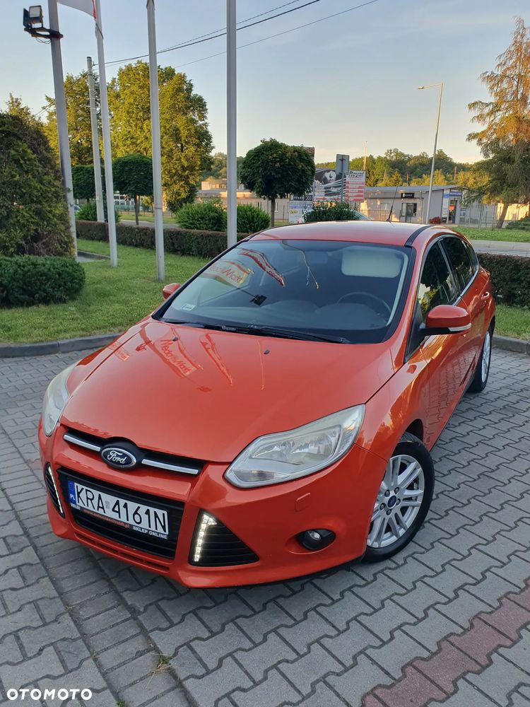 Ford Focus 1.6 TDCi Titanium - 1