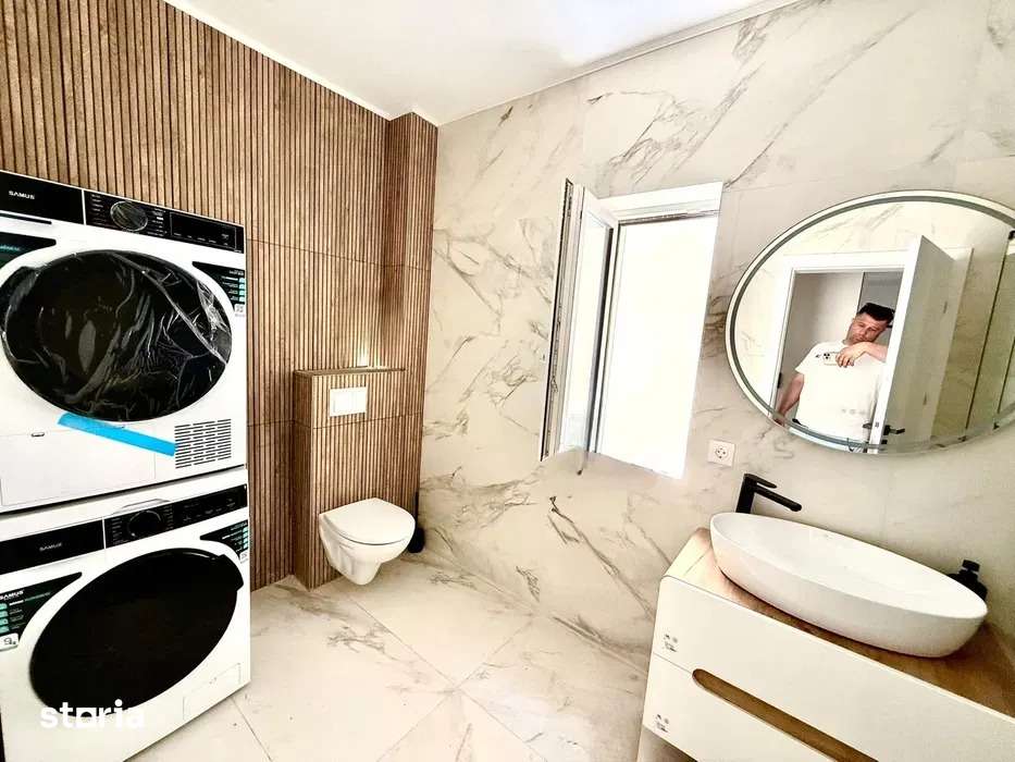 Apartament 3 camere – Doamna Stanca, Sibiu, incălzire în pardoseală — fotografia 3