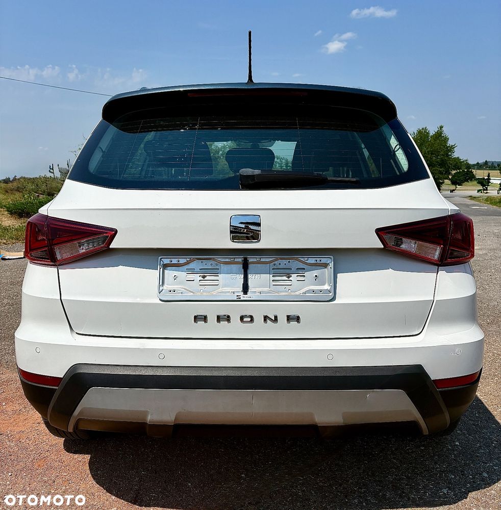 Seat Arona 1.0 TSI OPF XCELLENCE - 6