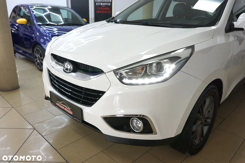 Hyundai ix35 2.0 CRDi 4WD Trend - 12