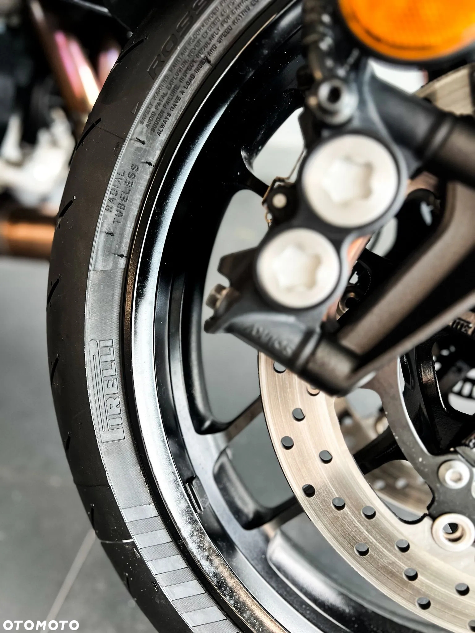 Yamaha MT - 5
