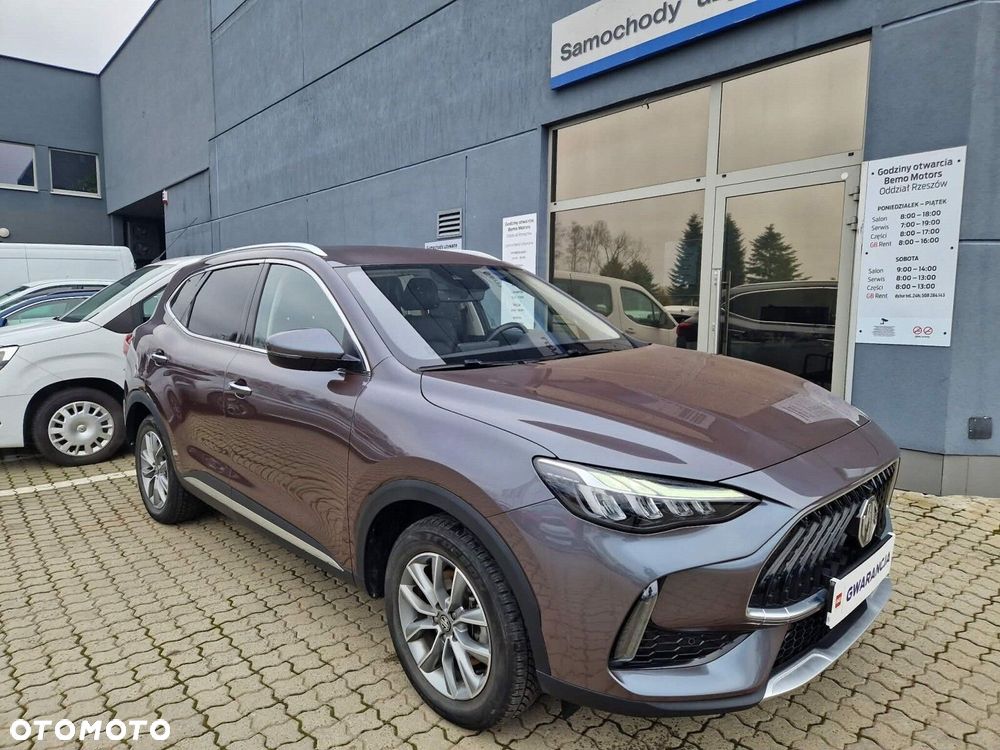 MG HS 1.5 T-GDI Excite DCT - 3