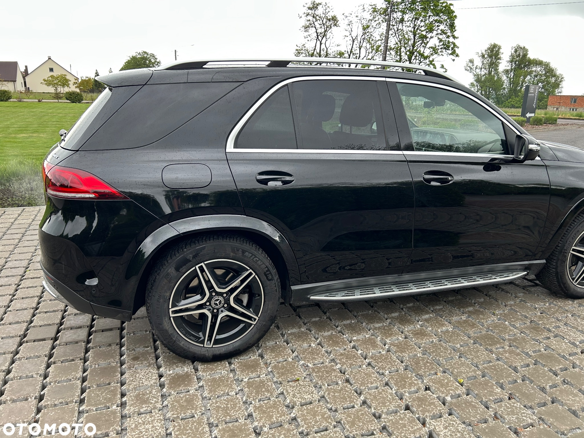 Mercedes-Benz GLE 300 d 4-Matic - 7