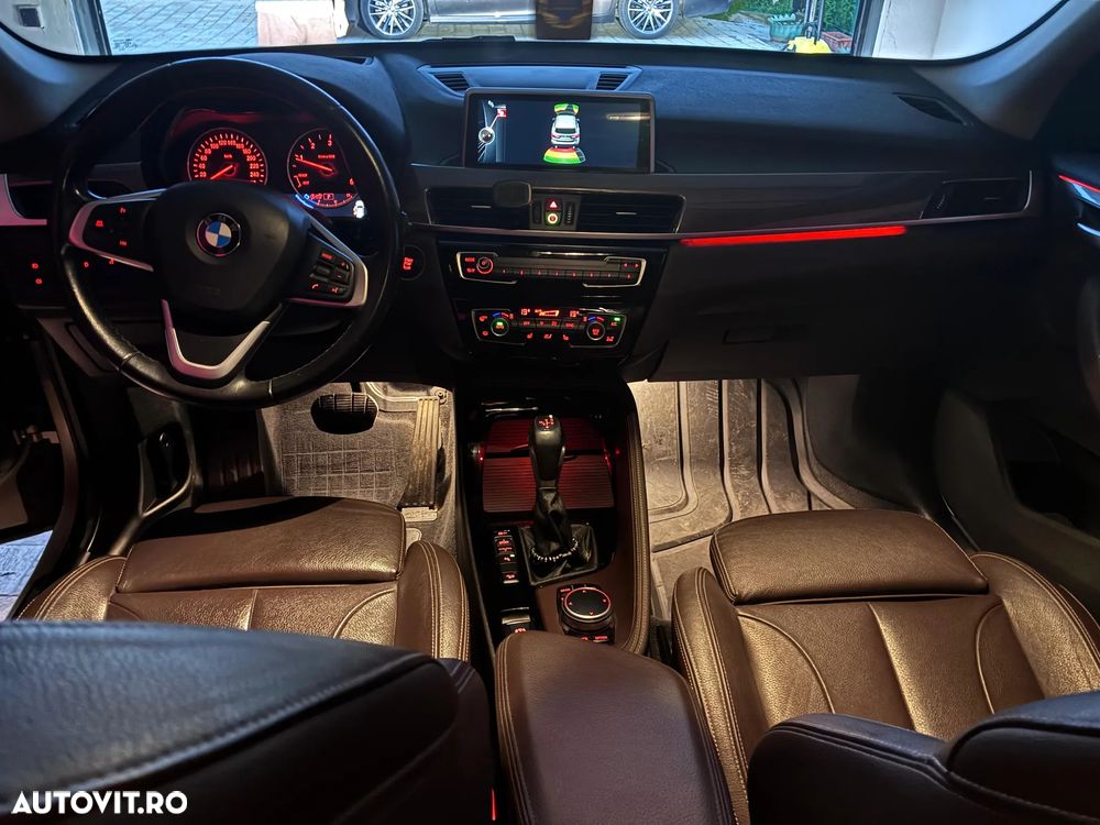 BMW X1 xDrive20d Aut. - 7