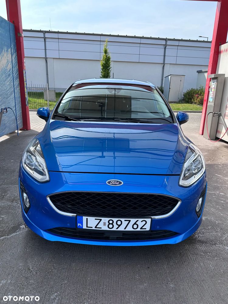 Ford Fiesta 1.0 EcoBoost S&S ACTIVE - 1