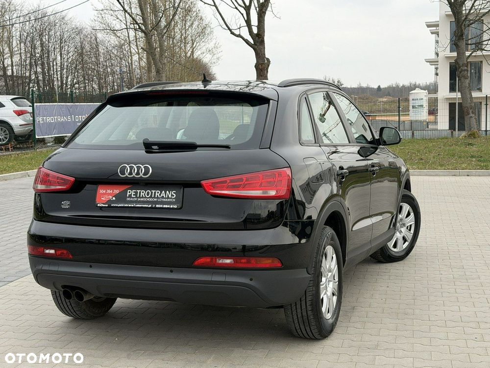 Audi Q3 2.0 TDI - 10