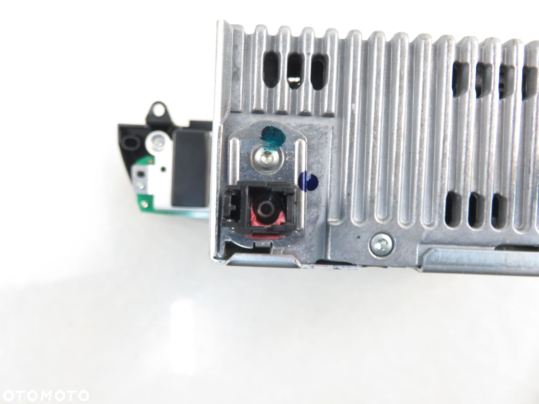 RADIO BMW X3 (E83) 9118823 - 12