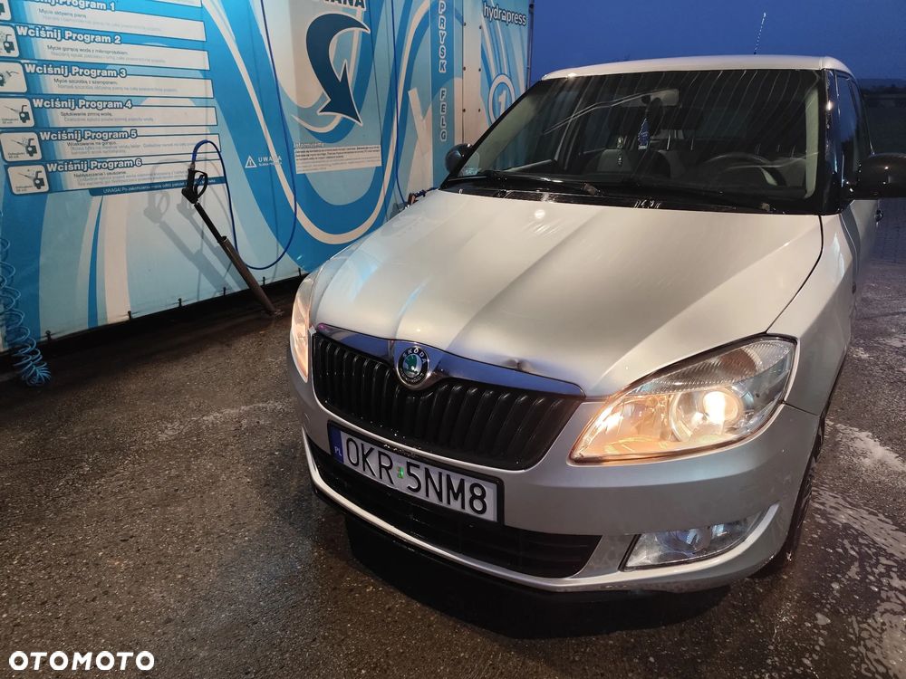 Skoda Fabia 1.4 16V Active - 2