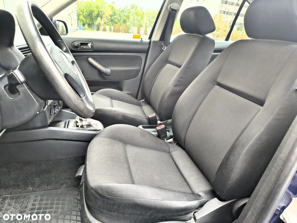 Volkswagen Bora 1.6 Comfortline - 8