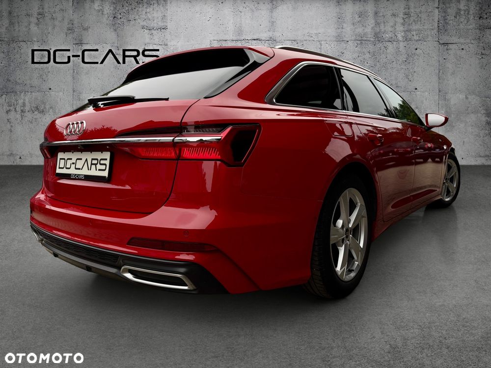 Audi A6 Avant 40 TDI S tronic S line - 5