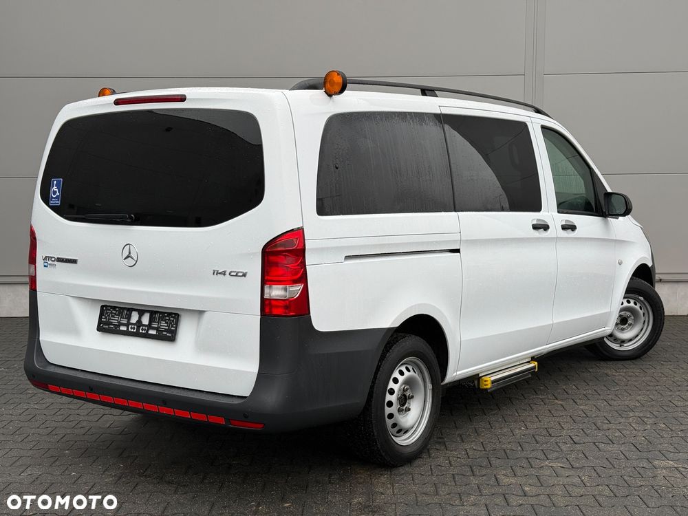 Mercedes-Benz Vito - 8