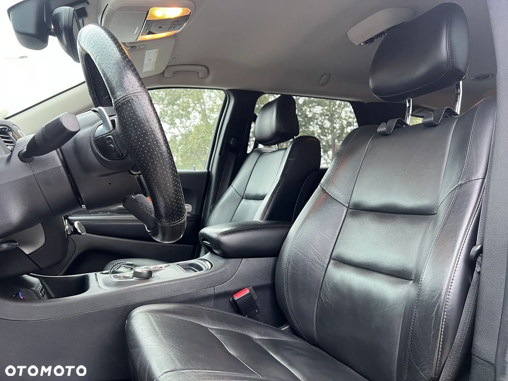 Dodge Durango 2017