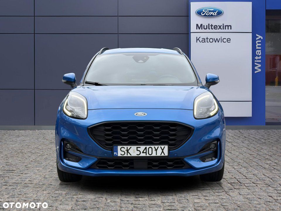 Ford Puma - 9