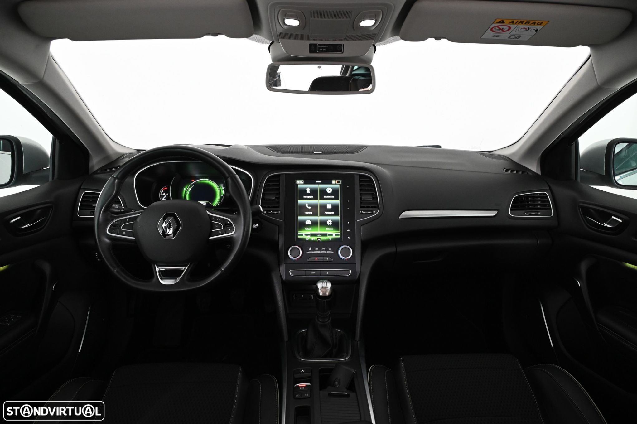 Renault Mégane Sport Tourer 1.5 dCi Bose Edition - 12