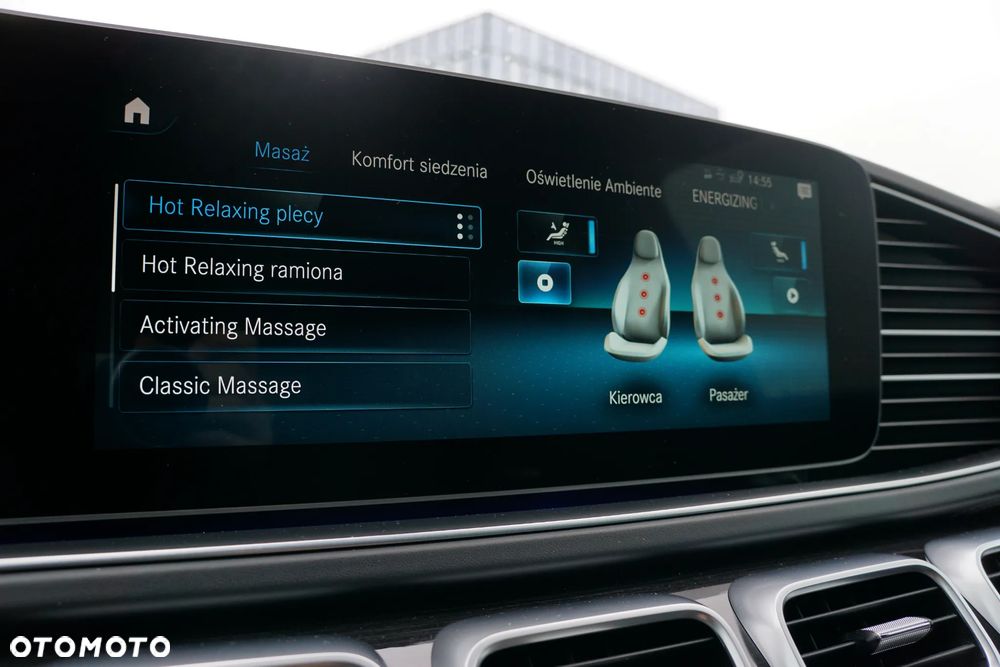 Mercedes-Benz GLS AMG 63 4-Matic+ - 39