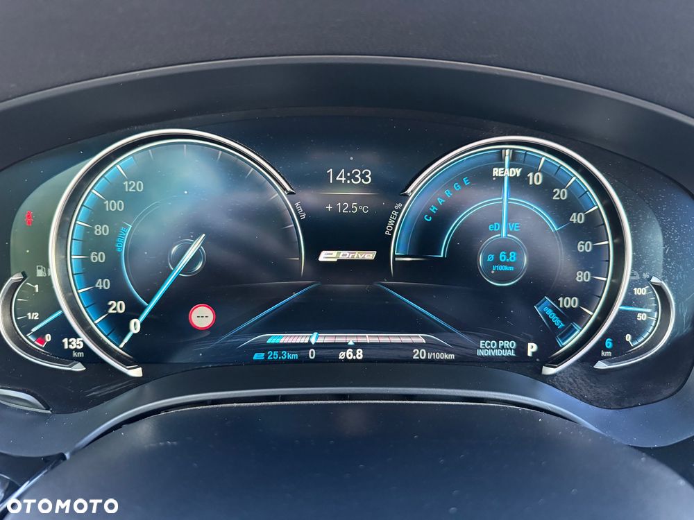 BMW Seria 5 530e iPerformance GPF Luxury Line - 22