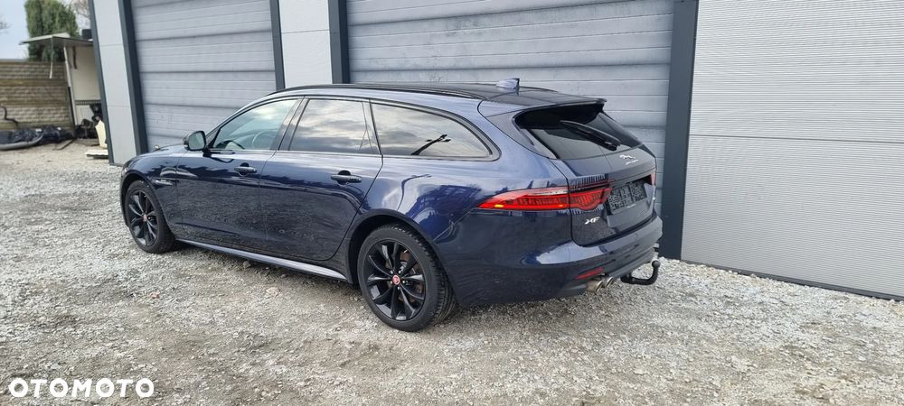 Jaguar XF 20d R-Sport - 5