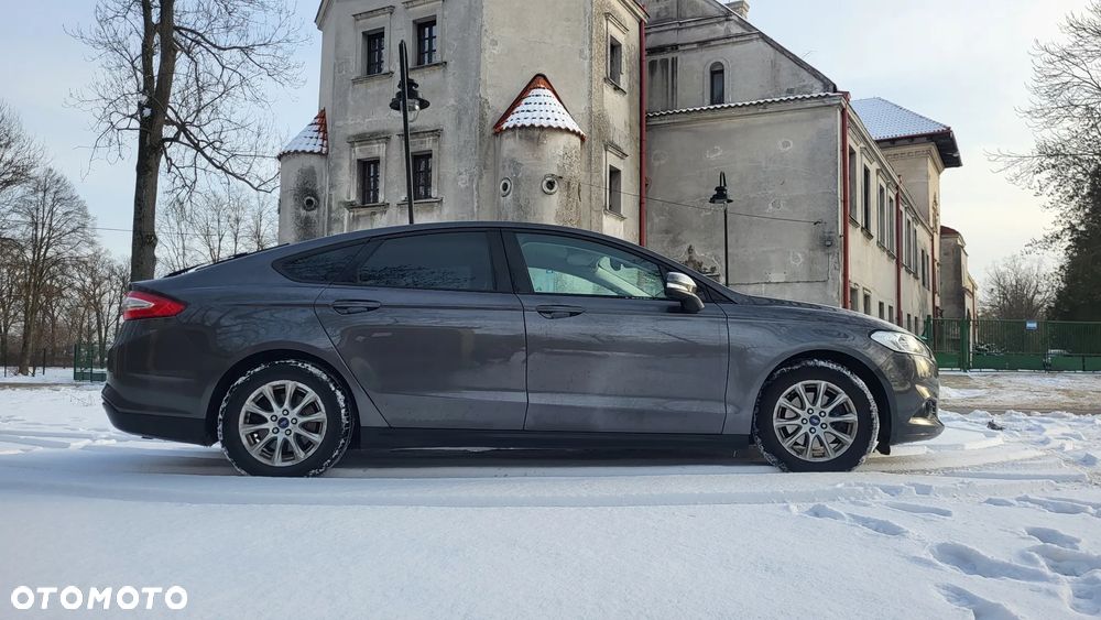 Ford Mondeo 2.0 TDCi Gold X (Trend) - 21