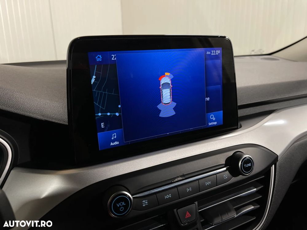 Ford Focus 1.0 EcoBoost Trend Edition - 15