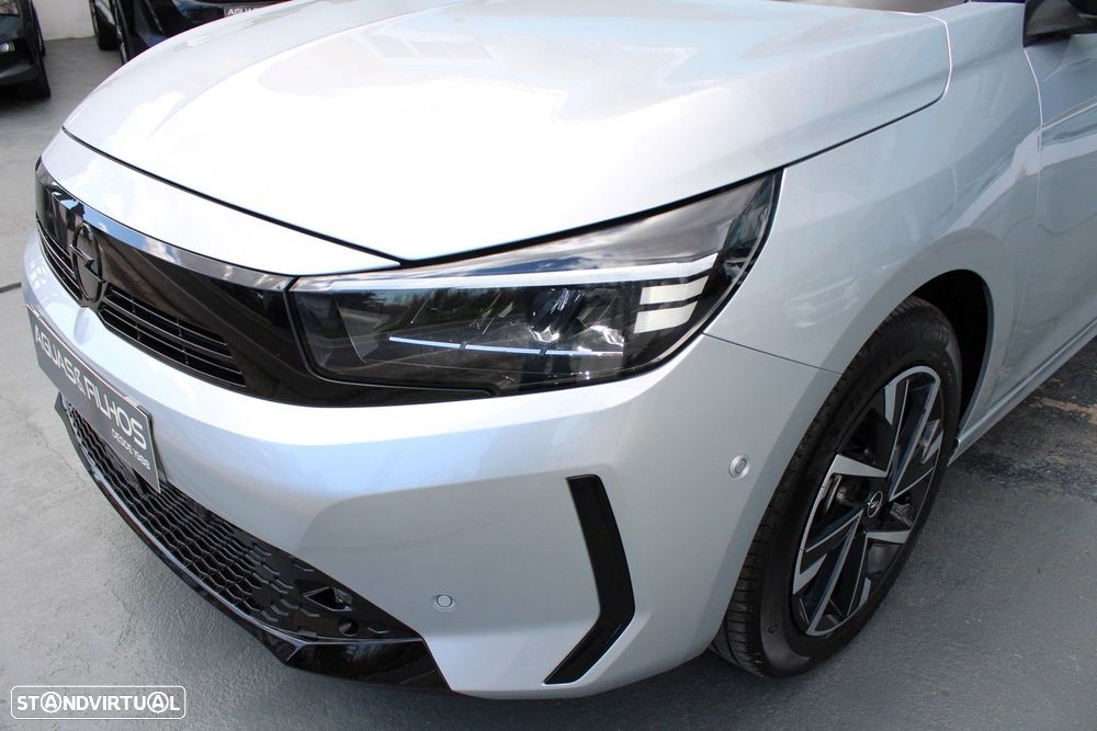 Opel Corsa 1.2 T GS Line Aut. - 4