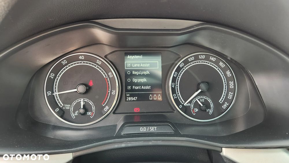 Skoda Kamiq 1.0 TSI Clever - 12