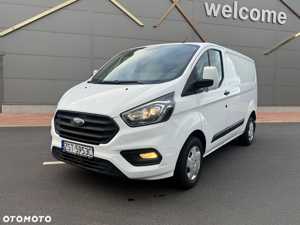 Ford Transit Custom L1H1 VA Trend - 10