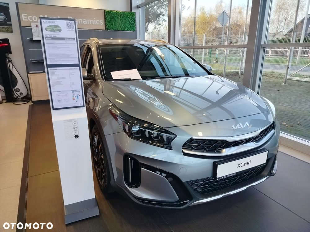 Kia XCeed 1.5 T-GDI M DCT