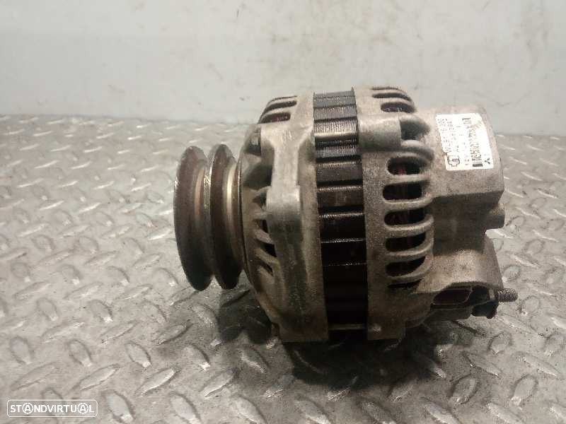 ALTERNADOR MAZDA B-SERIE 2006 - 1