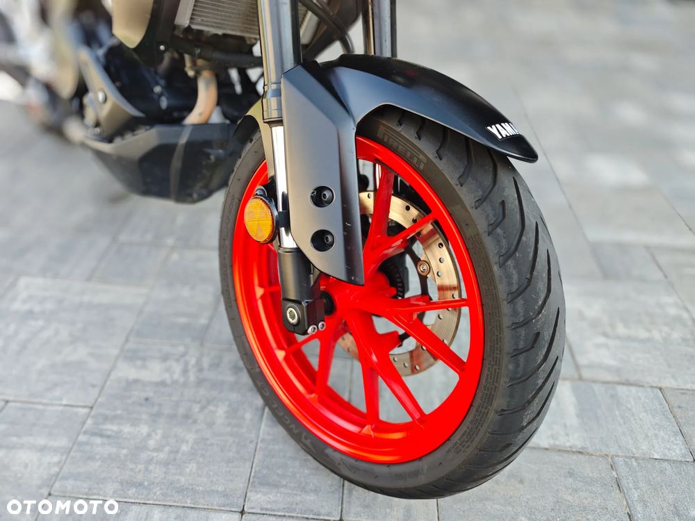 Yamaha MT - 20