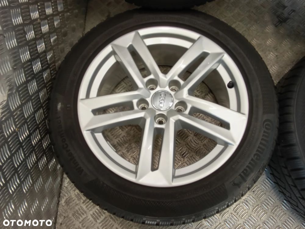 Koła Audi A4 B8 B9 7Jx17 et42 5x112  8W0 - 5
