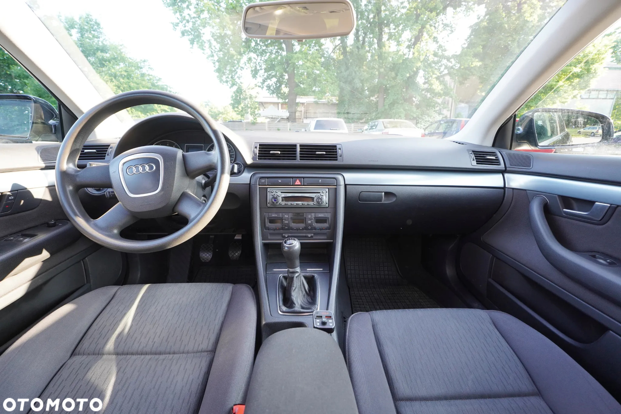 Audi A4 Avant 2.0T FSI - 7