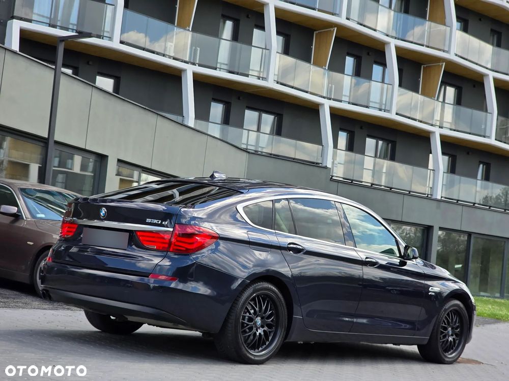 BMW 5GT 530d - 23
