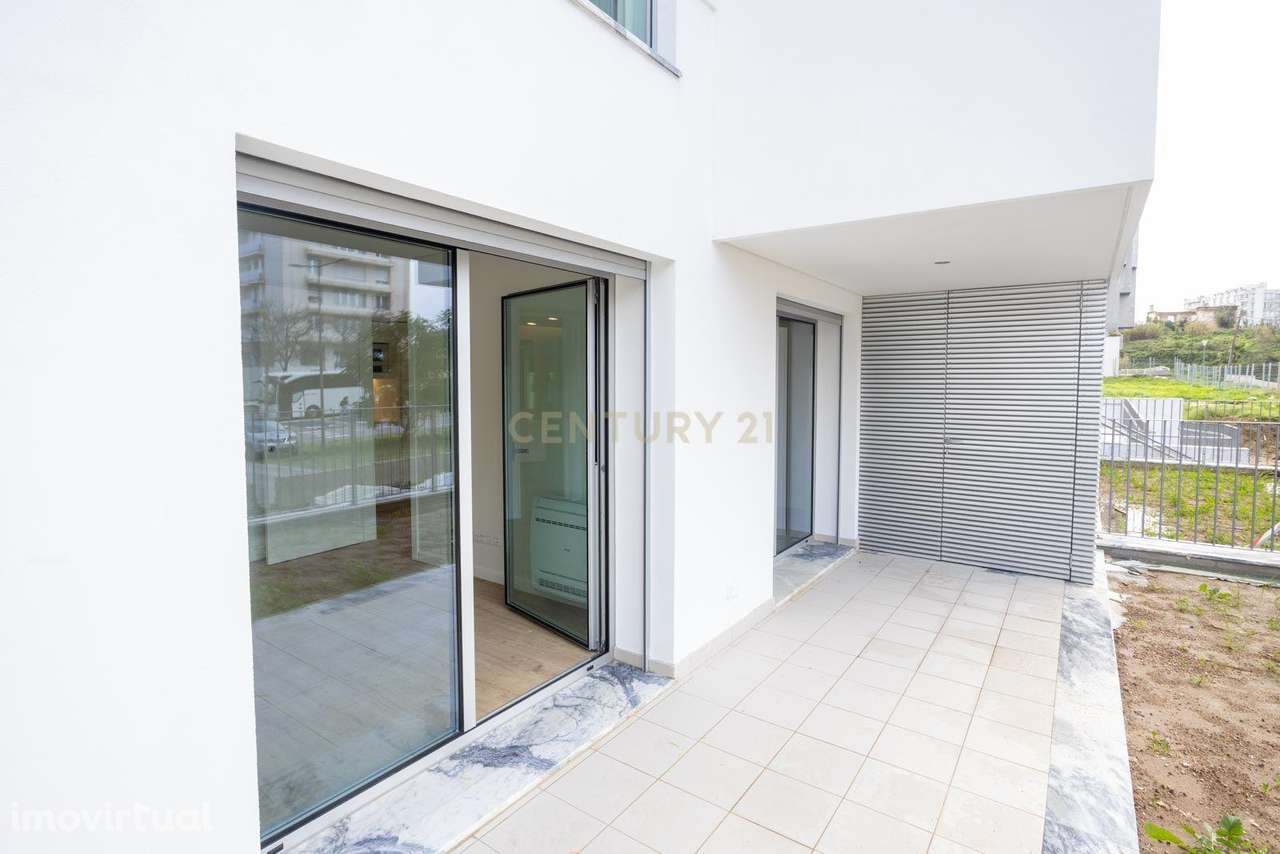 Apartamento T1 com terraço - Areeiro - Grande imagem: 3/16