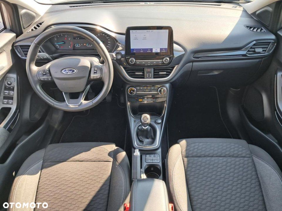 Ford Puma - 32